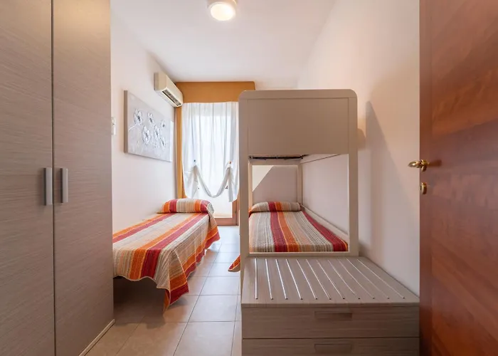 Md Апартаменты Альгеро