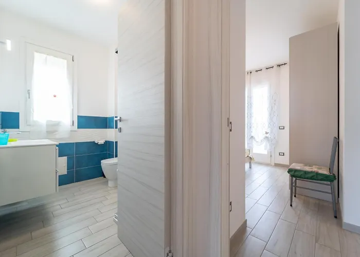 Апартаменты Md Альгеро