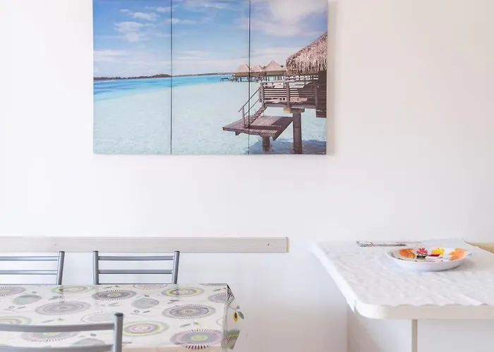 Апартаменты Md Альгеро