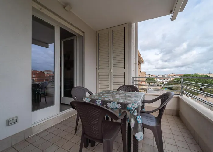 Md Апартаменты Альгеро