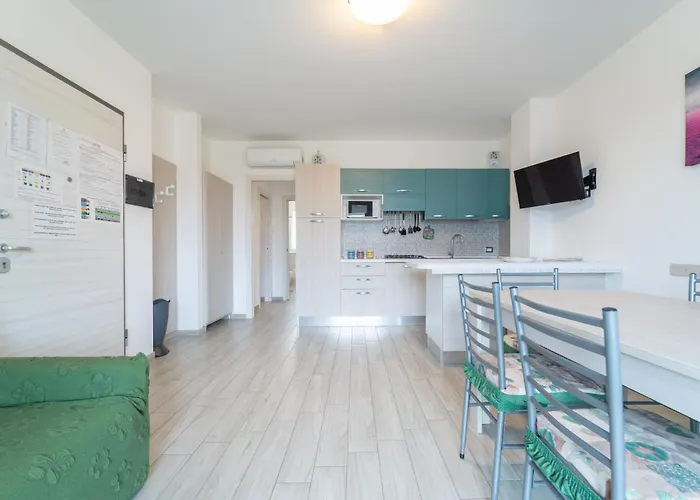 Md Апартаменты Альгеро