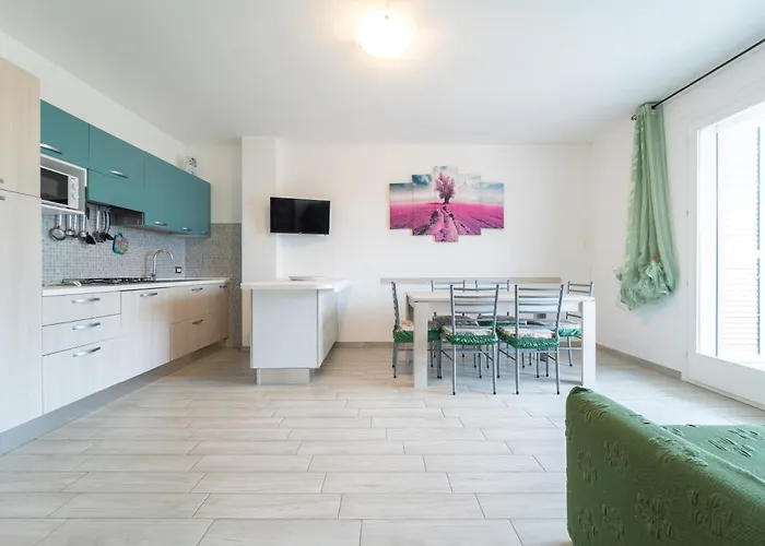 Апартаменты Md Альгеро