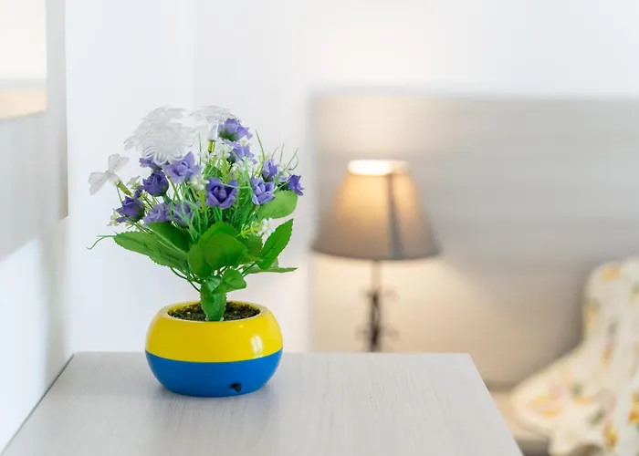 Апартаменты Md